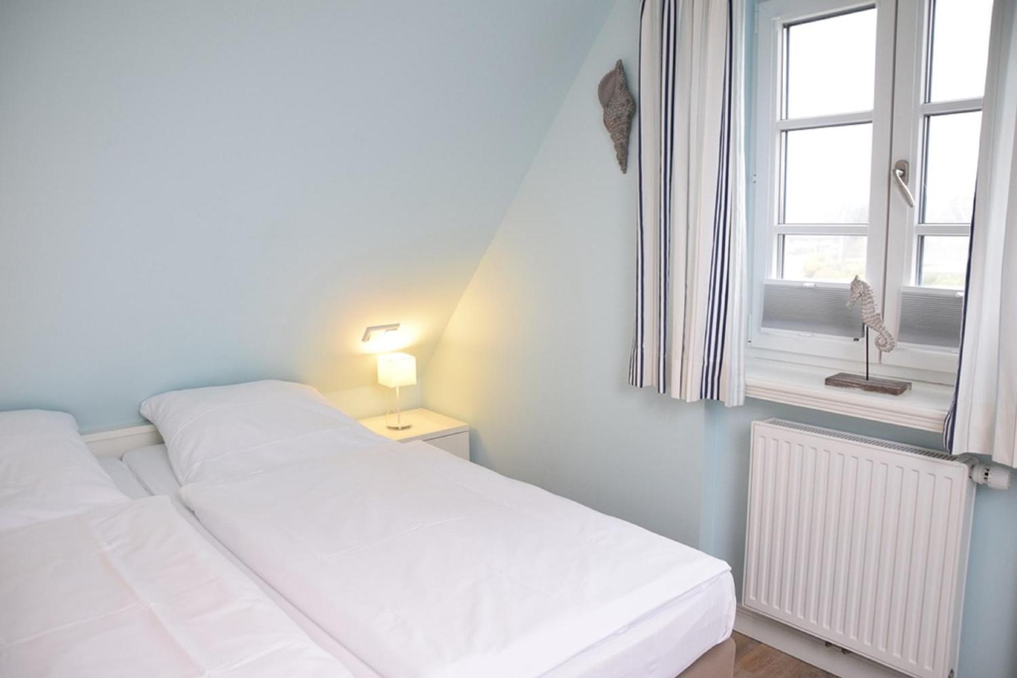 韦斯特兰Norderstrasse 55C, W11, Dg, Sundowner公寓 外观 照片